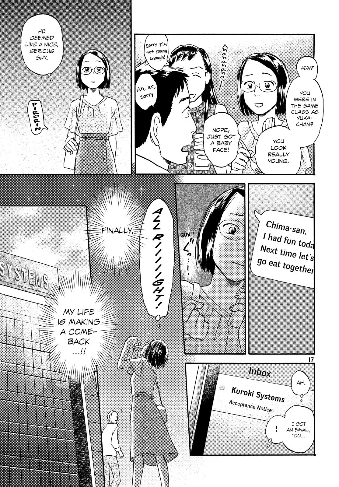 Neko ga Nishi Mukya Chapter 10 17